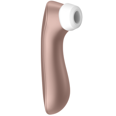 Stimolatore clitoride senza contatto con onde espansive e pulsazioni
